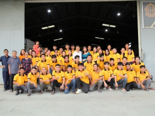 NHÀ XƯỞNG LOUIS HOME